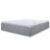 Colchão King Molas Ensacadas com Pillow Top Extra Conforto 193x203x38cm BF Colchões