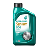ÓLEO MOTOR LUBRIFICANTE MINERAL PETRONAS SYNTIUM 300 25W60
