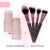 Kit de Pincéis para Iluminador e Contorno + Iluminador Em Bastão Sophia ou Marilyn – Ana Hickmann