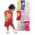 Kit 6 Peças de Pijamas Curto Infantis para Bebê Meninas Confortáveis e Cheios de Estilo.