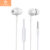 H’maston EJ-106 Fone de Ouvido com microfone e fio alta Qualidade Extra Bass