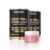 2 Potes Creatina + Morning Shot C/Creme Resveratrol-Renovabe