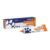 Kit com 36 Adesivo PVC Incolor Bisnaga 17g Tigre