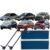 Par Bieleta Dianteira Nakata Ford Ka Fiesta Ecosport
