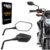 Retrovisor Gvs Modelo Original Cb300 Lente Convexa 2011