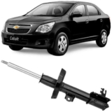 Par Amortecedor Diantiero Gm Cobalt 1.4 1.8 8v 2012 Á 2017