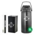 Kit Lâmpadas Original Gauss Tom Original Astra 2003-2012 Farol+milha