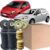Kit Coxim Batente Coifa Rolamento Sampel Punto 2008 2017
