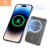 H’maston YD-42/YD-48 Carregador Portatil Powerbank Mangnético Indução 5000mah power bank 10000mah