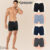Cueca Estilo Samba Canção Keeper Adulto com Abertura Frontal 100% Algodão Confortável Masculina