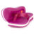 Sandália Chinelo Kenner Feminino Anitta Kyra Collab DOL Rosa Original