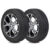 Kit 2 Pneus Remold 185/60 R15 Remold Am Plus Com Certificado Inmetro