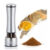 Moedor De Pimenta Ou Sal Temperos Aço Inox Gourmet Cozinha3343