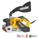 Lixadeira De Cinta 1.200W 220V Liv 1200 Vonder