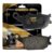 Pastilha de Freio Traseira Mt07 Mt09 Fz6 600 Xj6 Yzf R1 Cobreq Extreme (Cerâmica)