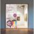 Adesivo personalizado perfurado perfurite para porta de vidro – estilo com visibilidade externa
