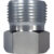 Adaptador Aço Para Snow Foam Lavadora Pro Vonixx M22 1/4