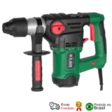 Martelete Perfurador Rompedor MPD 1500 500W 127v DWT