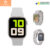 H’maston H12-ProSE Ultra Hd Tela Grande Ccarregamento Sem Fio Bluetooth Ftness Controle de voz 45MM