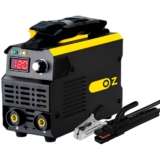 Maquina Inversora De Solda 120a 220v Mma Eletrodo Portatil