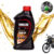 Óleo Yamalube 20W50 4T Mineral 1L API SL JASO MA2 Yamaha