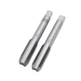 Macho Manual Rosqueador HSS M3 , M4, M5, M6, M8, M10, M12, M14, M16 E M18 HSS TNT