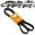 Correia Multi V 6PK1900 – Astra / Vectra / Audi 80 / Nubira – 2000 2001 2002 2005 2006