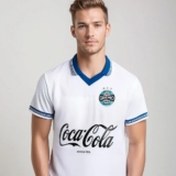 Camisa Grêmio Retrô 1989 Masculina Oficial