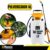 Pulverizador Borrifador Manual Com Bomba e Mangueira 5 Litros FST029 – Fasterr