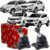 Par de Pivôs de Suspensão Inferior Dianteiro – Fiat Palio Siena Mobi Strada Fire – TRW