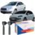 Par Terminal Direção Perfect Fiat Punto Linea