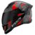 Capacete Fechado Esportivo Stealth Concept Viseira Fumê