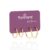 Kit Brincos Rommanel Meia Argola Angular 527370