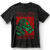 Camisa Dorohedoro Blusa Camiseta de Anime 100% Algodão