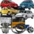 Correia Dentada Tensor Bomba D’água – Gol AT 1.0 8V / Gol Power 1.0 8V G5 e G6