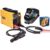 Máquina de Solda Inversora Kala Digital 130a Ksi P/ Mecânico Com Máscara A Melhor Bivolt 127v/220v