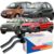 Par Terminal Direção Perfect Fiat Idea Adv 1.8 8v 2008 2017