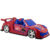 Carrinho Conversível Infantil Luxo Aranha Spider Vermelho e Azul – Certificado Inmetro – QUEEN SHOP