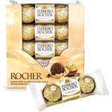 Caixa de Bombom C/48 Unidades – Ferrero Rocher