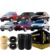 Kit Batente Coifa Coxim Dianteiro Axios Celta Corsa Prisma