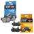 Kit Pastilhas Freio Cb 300 Sem Abs 2009 A 2015 Vaz