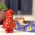 1~5 Forma silicone para chocolate papai noel natal 2023   – PORTO FORMAS COD P87