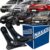 Par Bandeja Suspenção Dianteira Peugeot 2008 208 2013 2020 C3