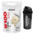 Kit 1x W100 Nutrata Refil 900g + 1x Coqueteleira Shaker 600ml