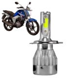 Super Led Moto 6000k Cg 150 2014 48w H4 4000lm Xenon
