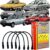Cabo De Vela Original Ngk Fiat Palio 1.5 8v Mpi 2002 2002