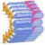 Kit 9 Bepantriz Pomada Dermatológica Dexpantenol com 30g