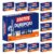Caixa 12 unid Durepoxi Cinza Pequeno Loctite 50g Henkel
