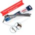 Kit 3 Creme Dental Colgate Total Prevenção Ativa Anti Tártaro 140g