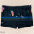 Sungas Boxer Hang Loose Estampada Forrada Regulagem Moda Praia Verão Oferta